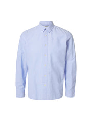 Camicie Celeste Selected Homme Black