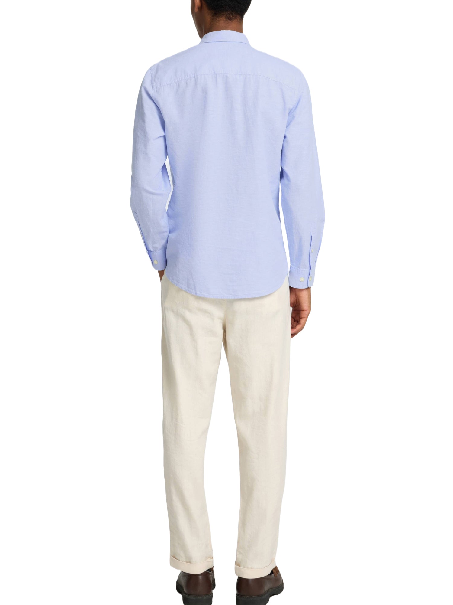 Camicie Celeste Selected Homme Black