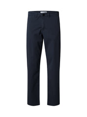 Pantaloni Blu Selected Homme Black