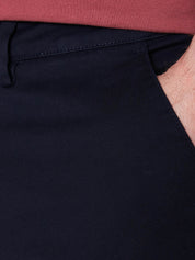 Pantaloni Blu Selected Homme Black