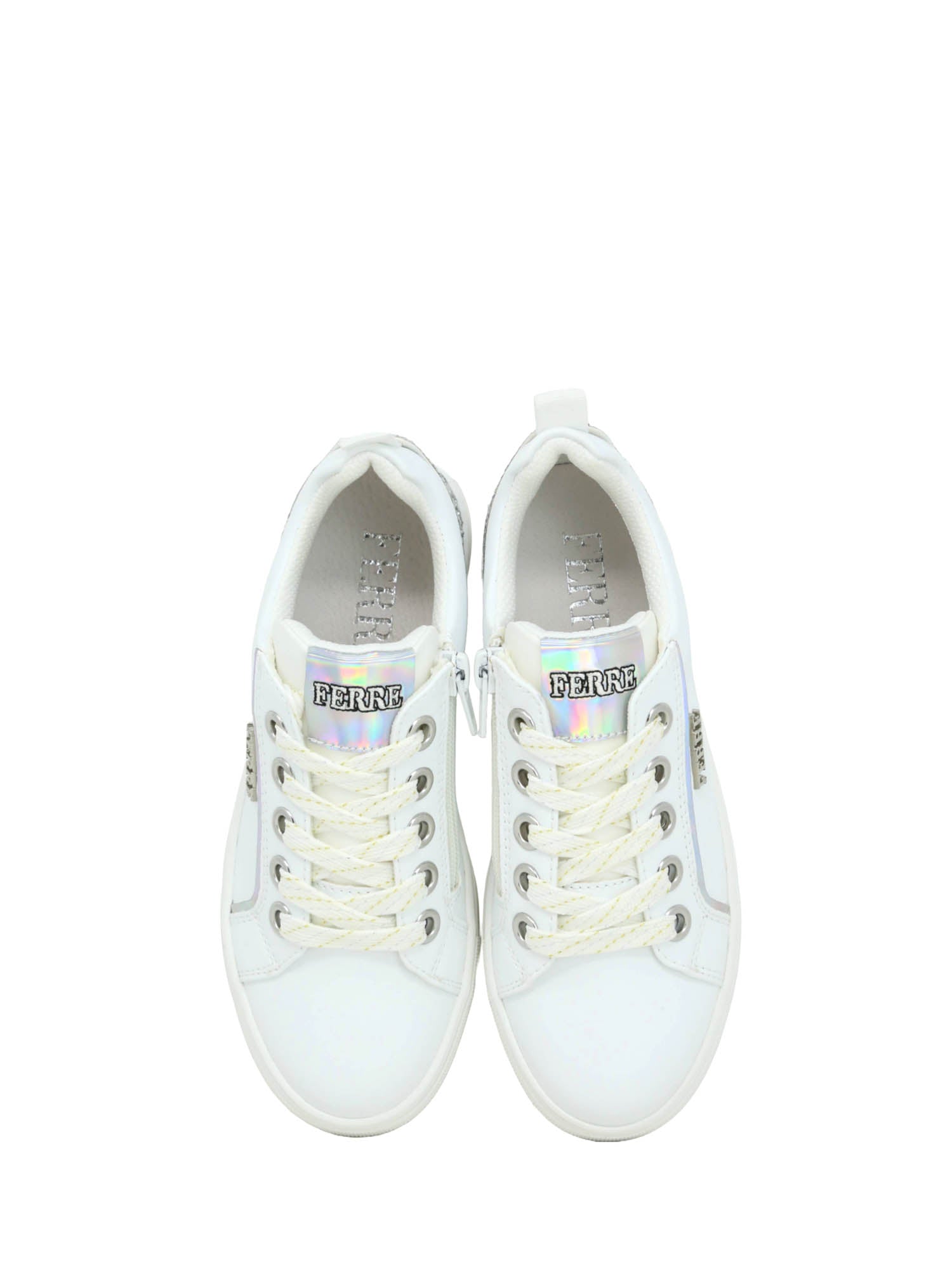 Sneakers Bianco Ferre