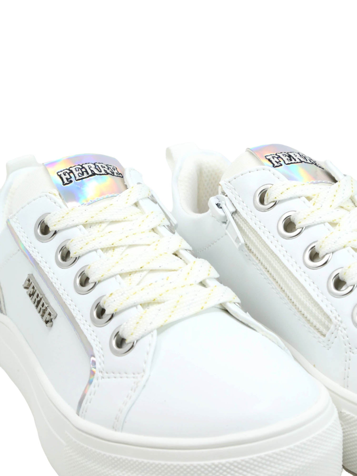Sneakers Bianco Ferre