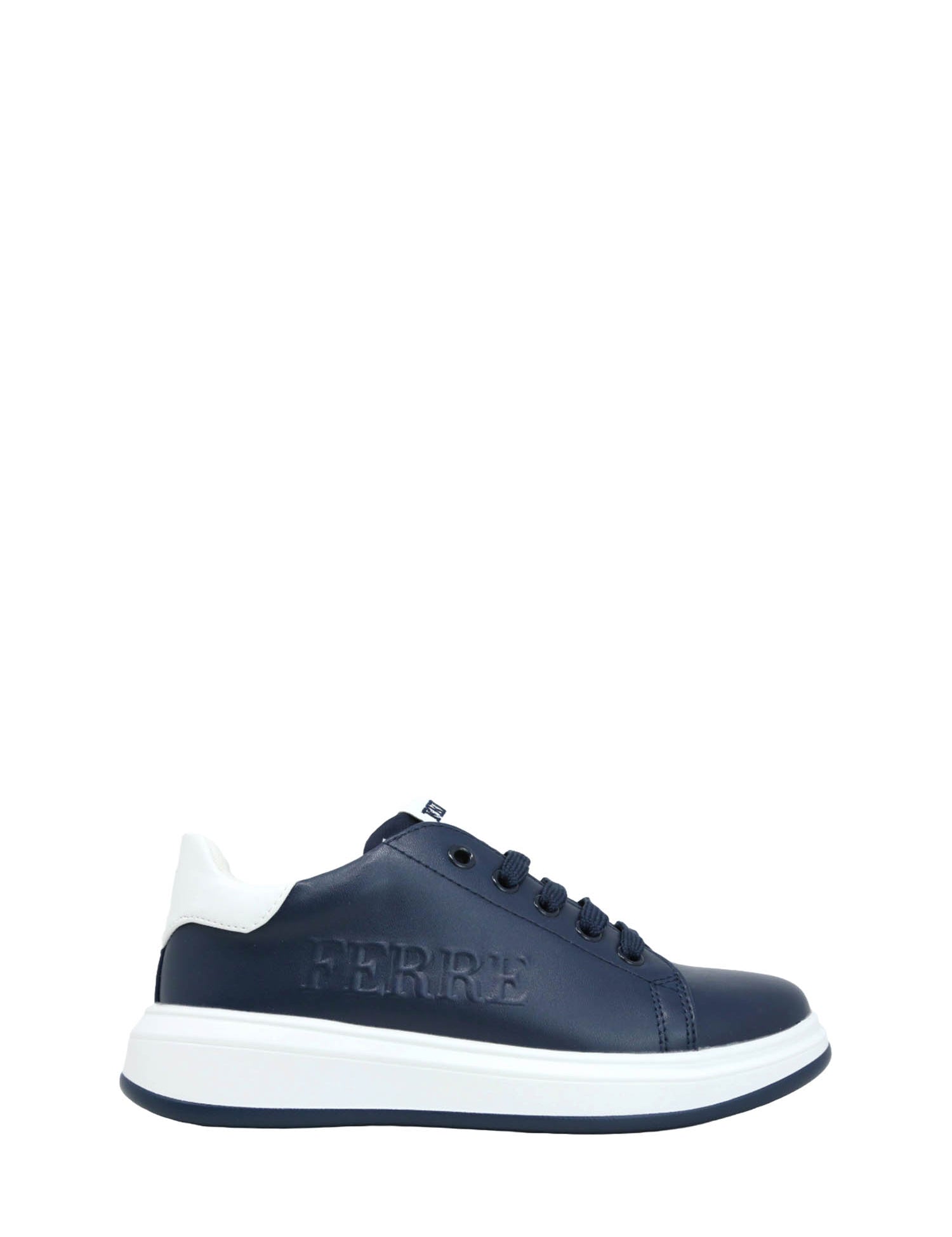 Sneakers Blu Ferre
