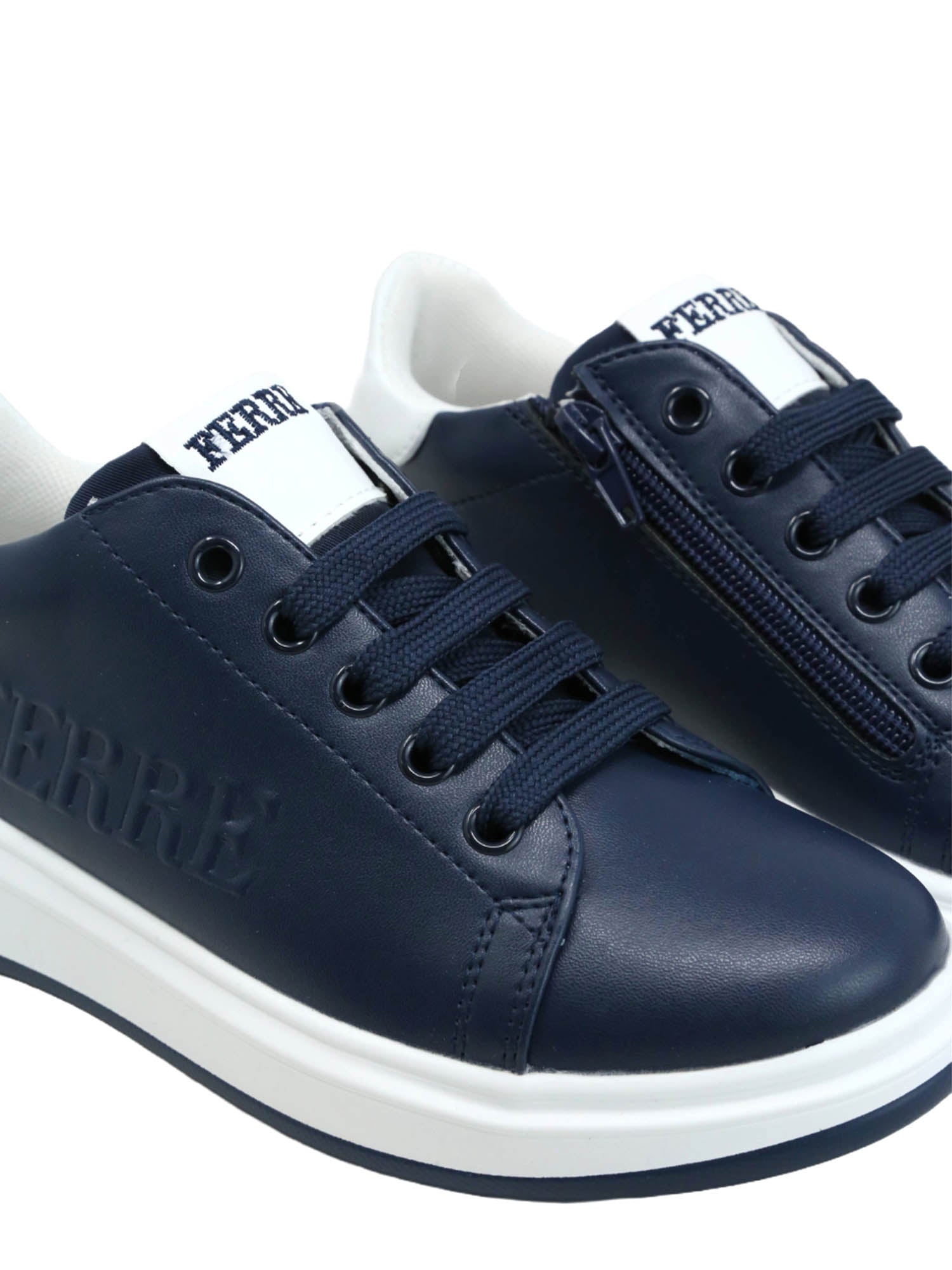 Sneakers Blu Ferre