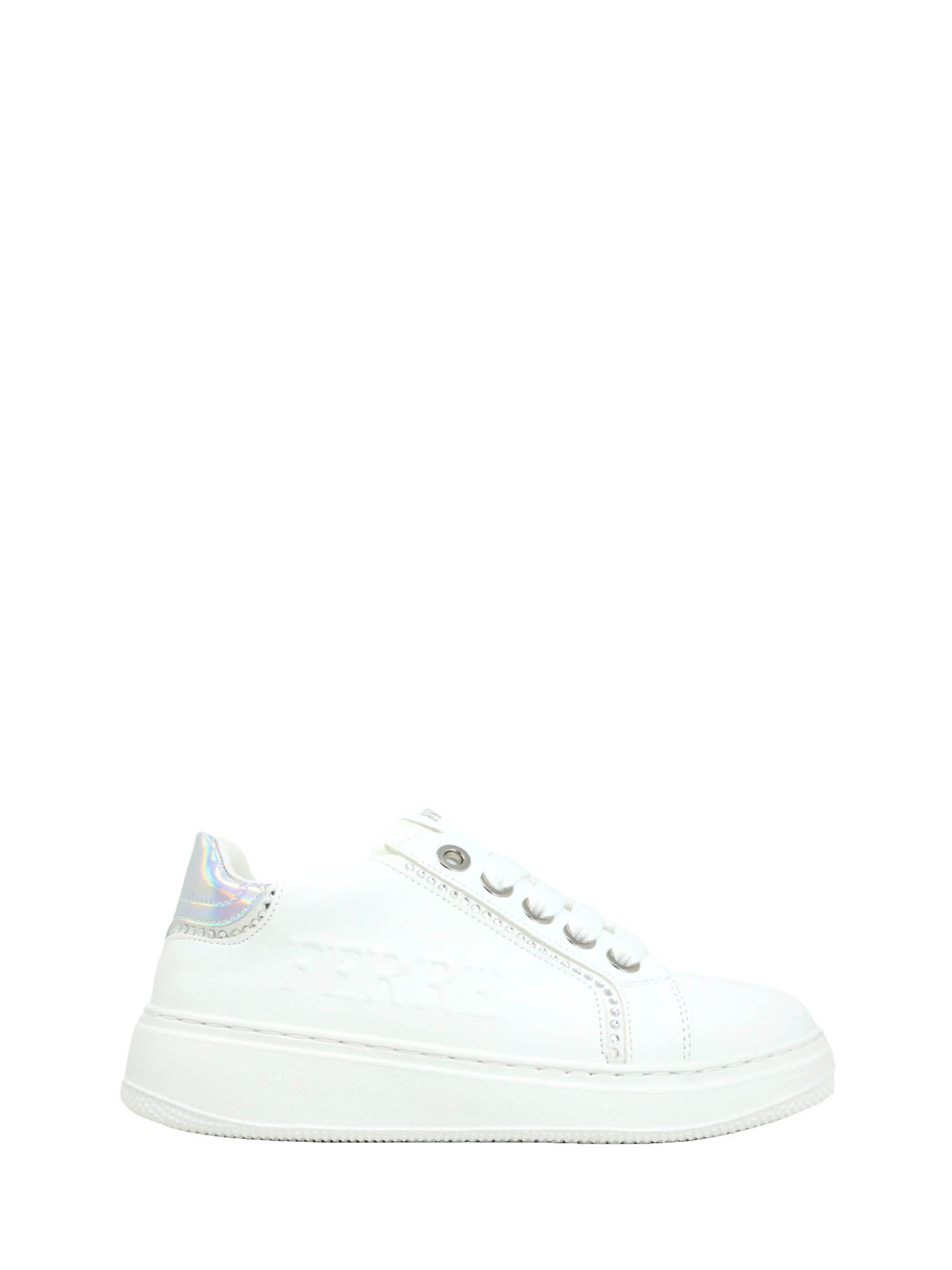 Sneakers Bianco Ferre