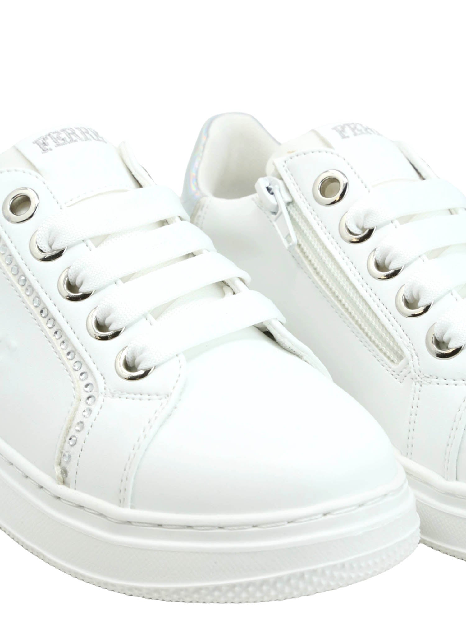 Sneakers Bianco Ferre