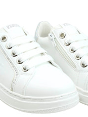 Sneakers Bianco Ferre