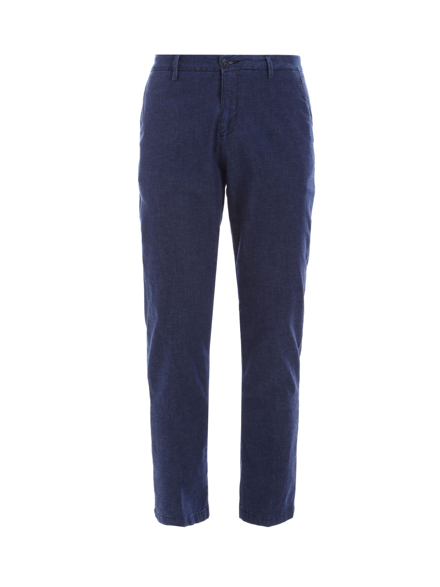 Pantaloni Blu Navigare