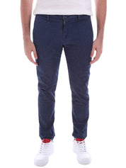 Pantaloni Blu Navigare