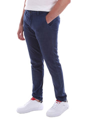 Pantaloni Blu Navigare