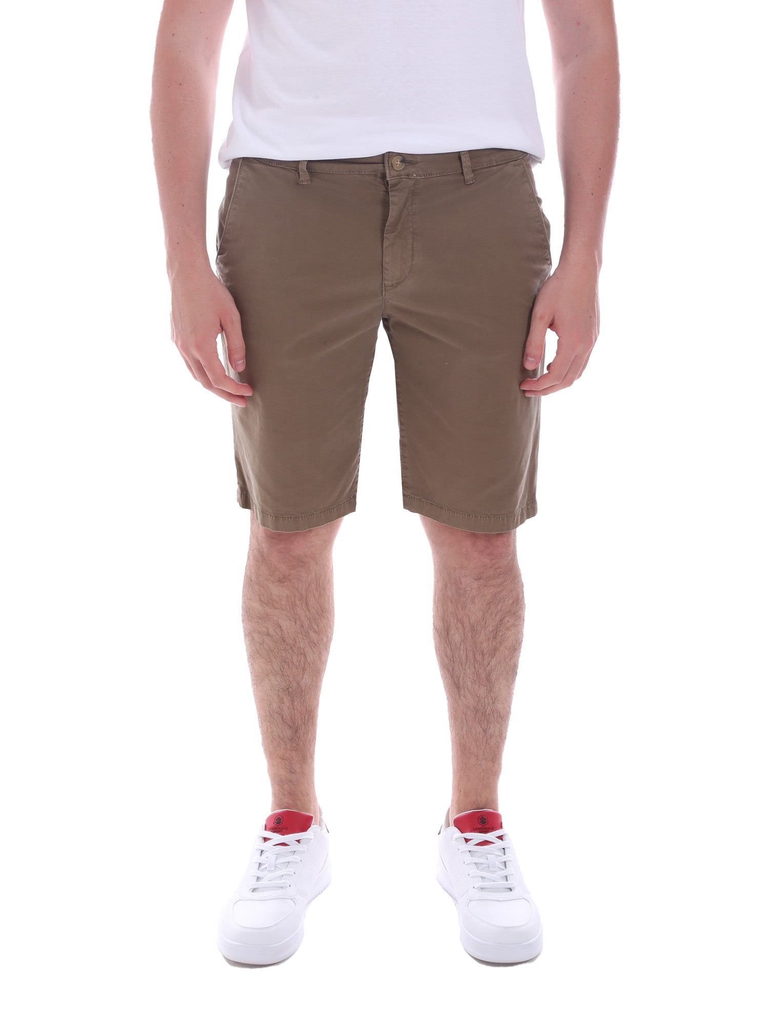 Bermuda Marrone Navigare