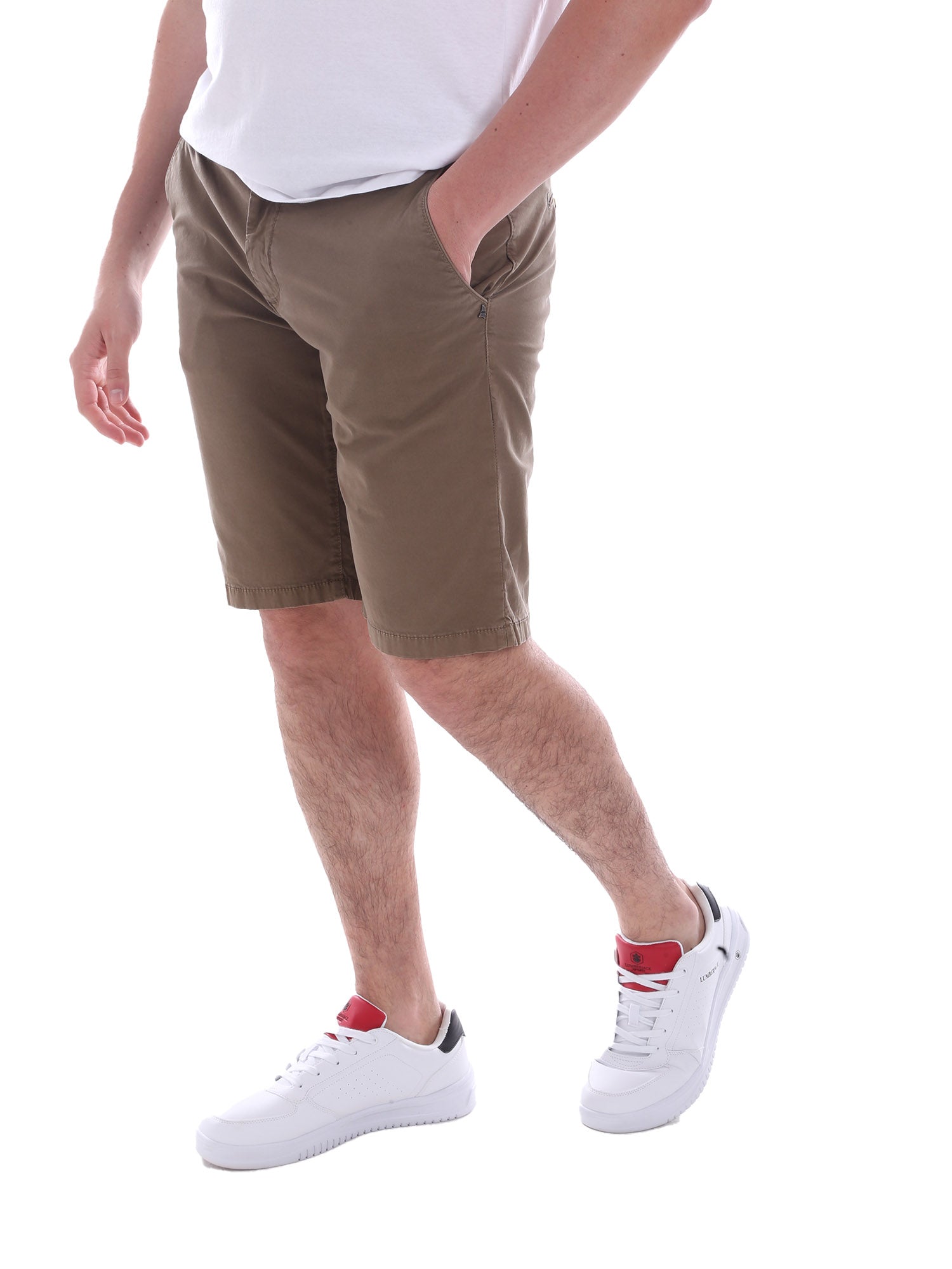 Bermuda Marrone Navigare