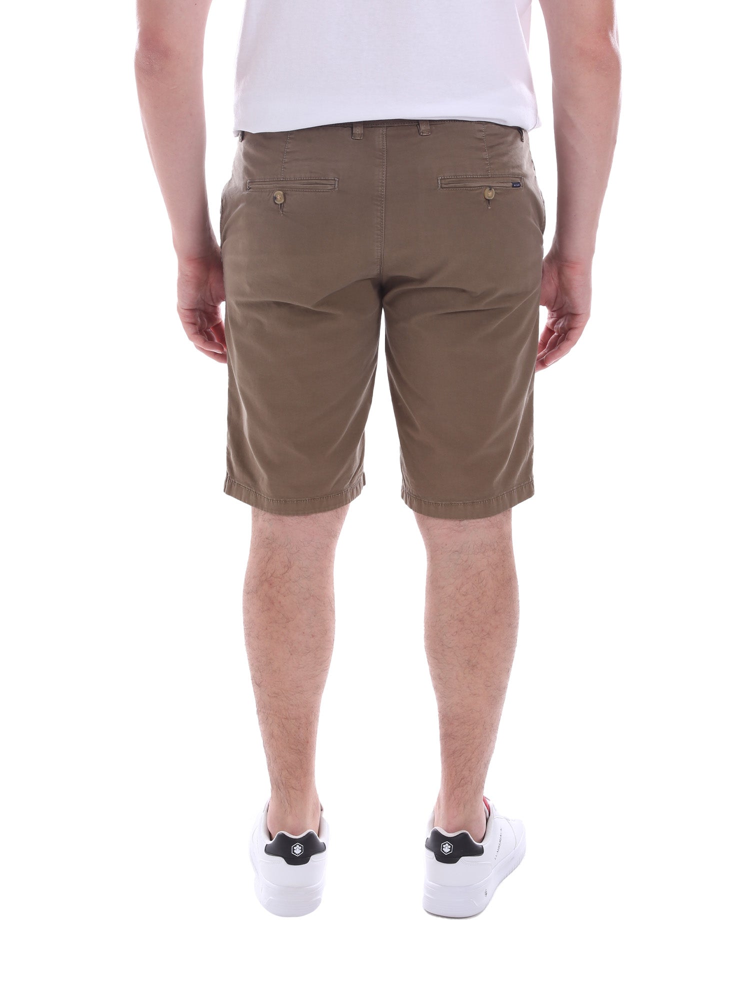 Bermuda Marrone Navigare