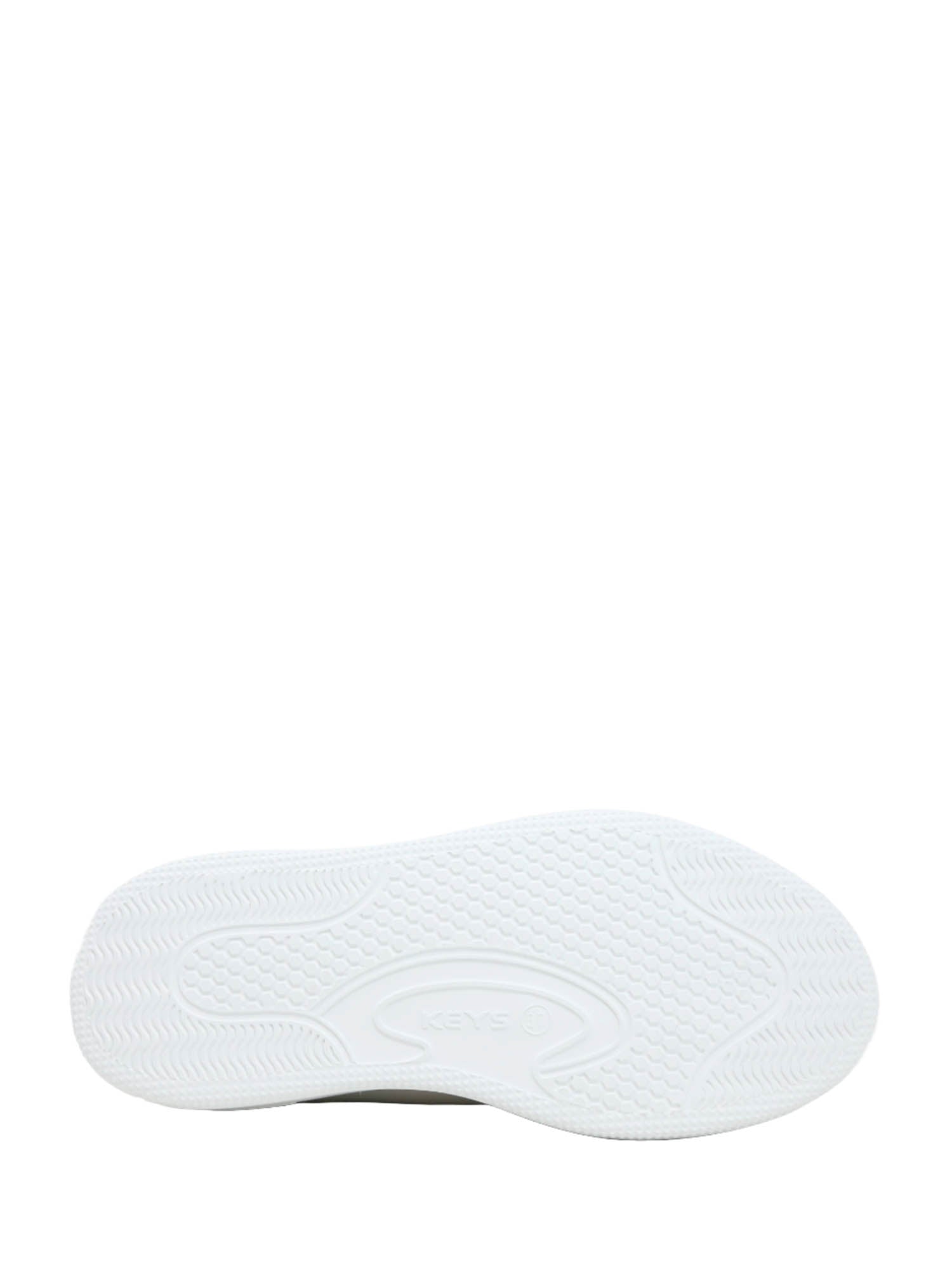 Sneakers Bianco Verde Keys