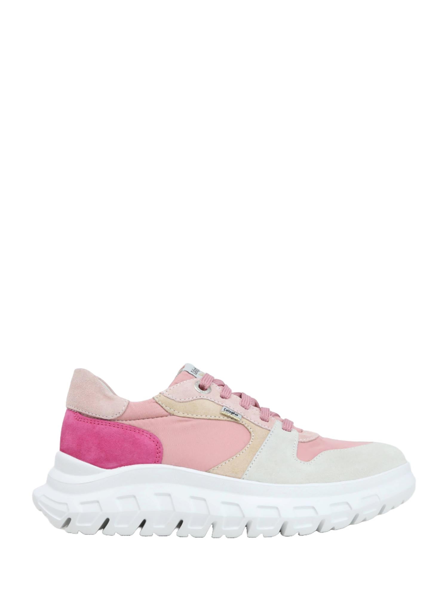 Sneakers Rosa Callaghan