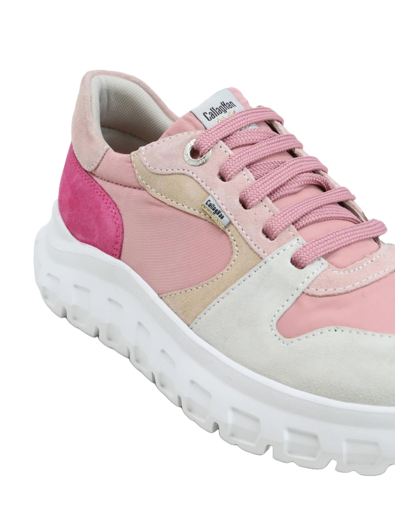 Sneakers Rosa Callaghan