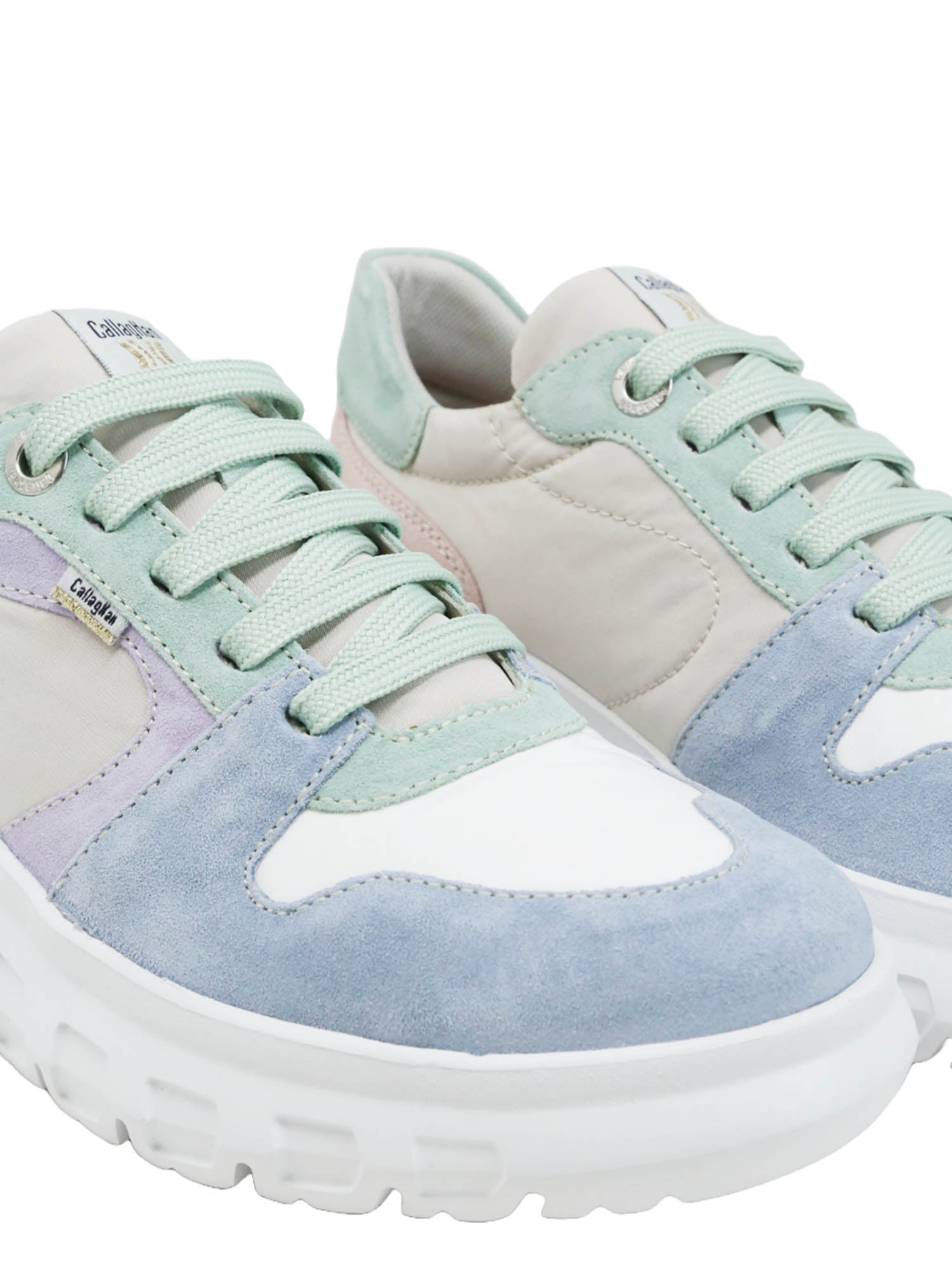 Sneakers Beige Callaghan