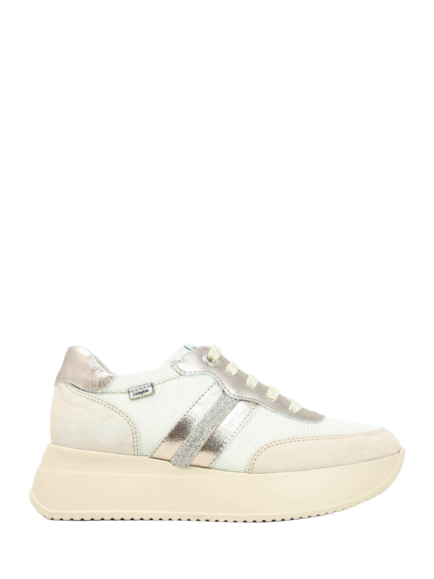 Sneakers Beige Callaghan