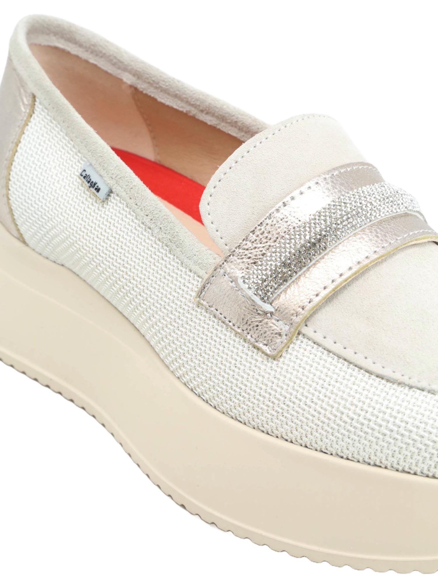 Slip-on Beige Callaghan