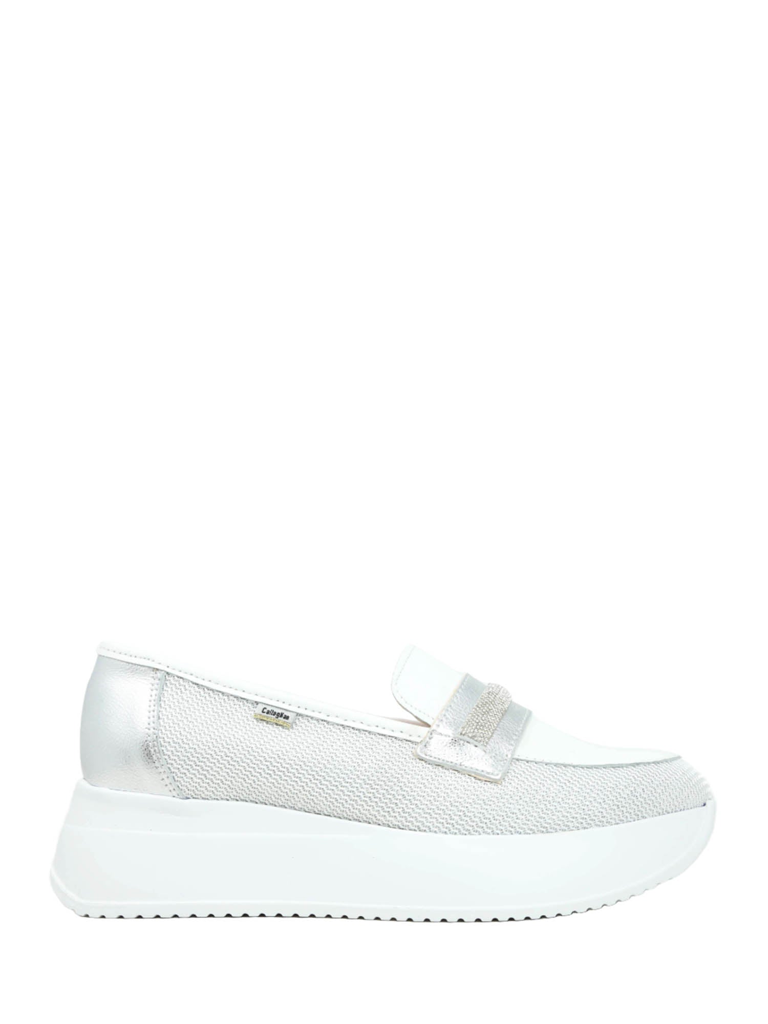 Slip-on Bianco Callaghan