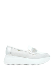 Slip-on Bianco Callaghan