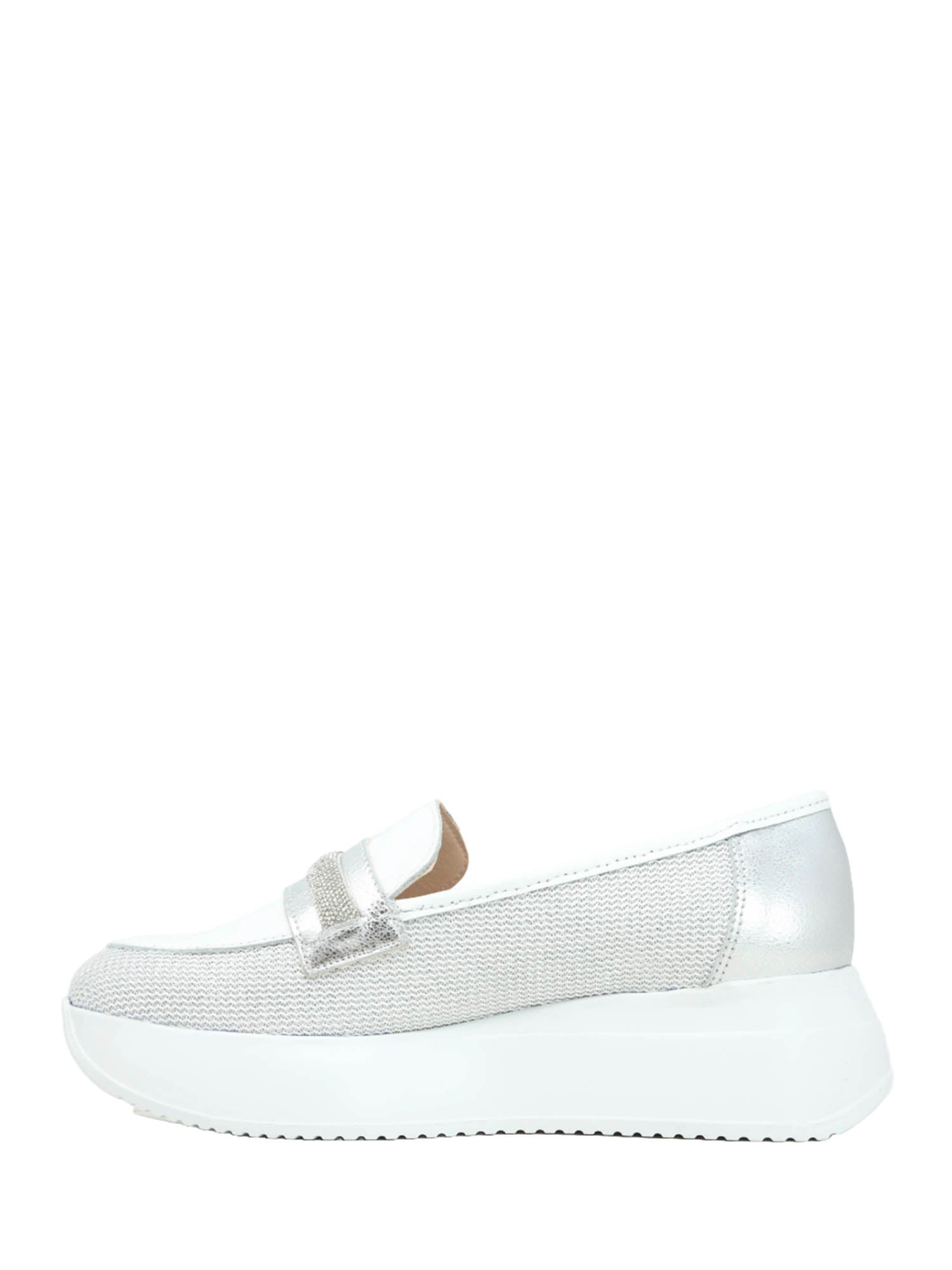 Slip-on Bianco Callaghan