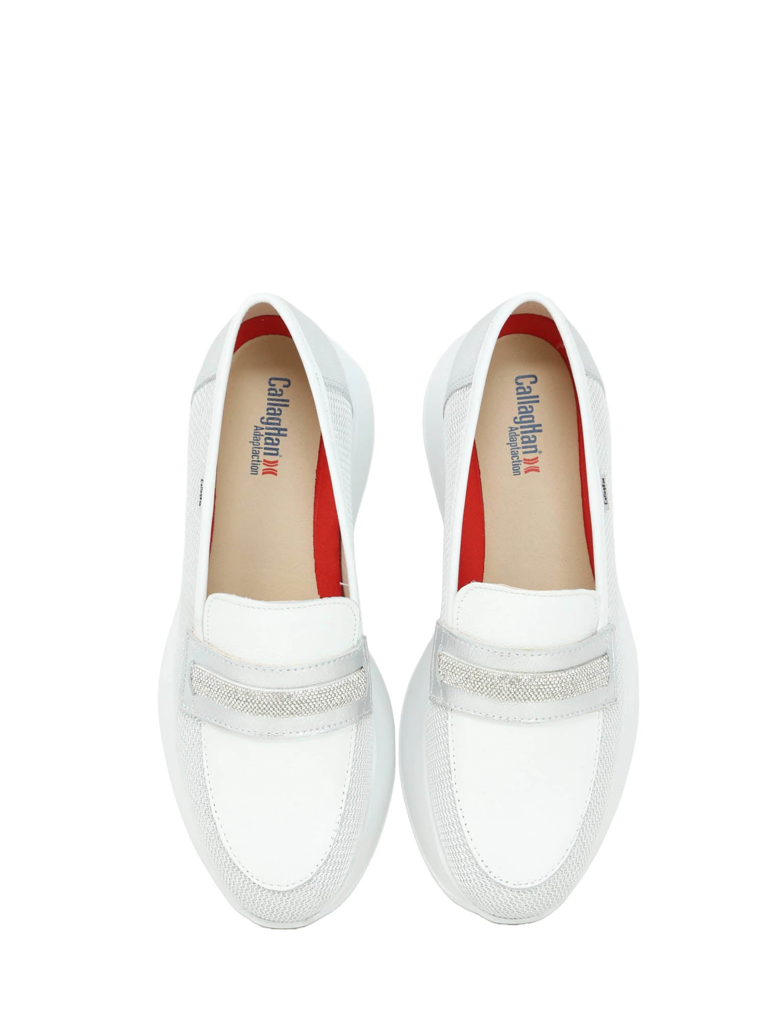 Slip-on Bianco Callaghan