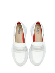 Slip-on Bianco Callaghan
