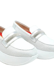 Slip-on Bianco Callaghan