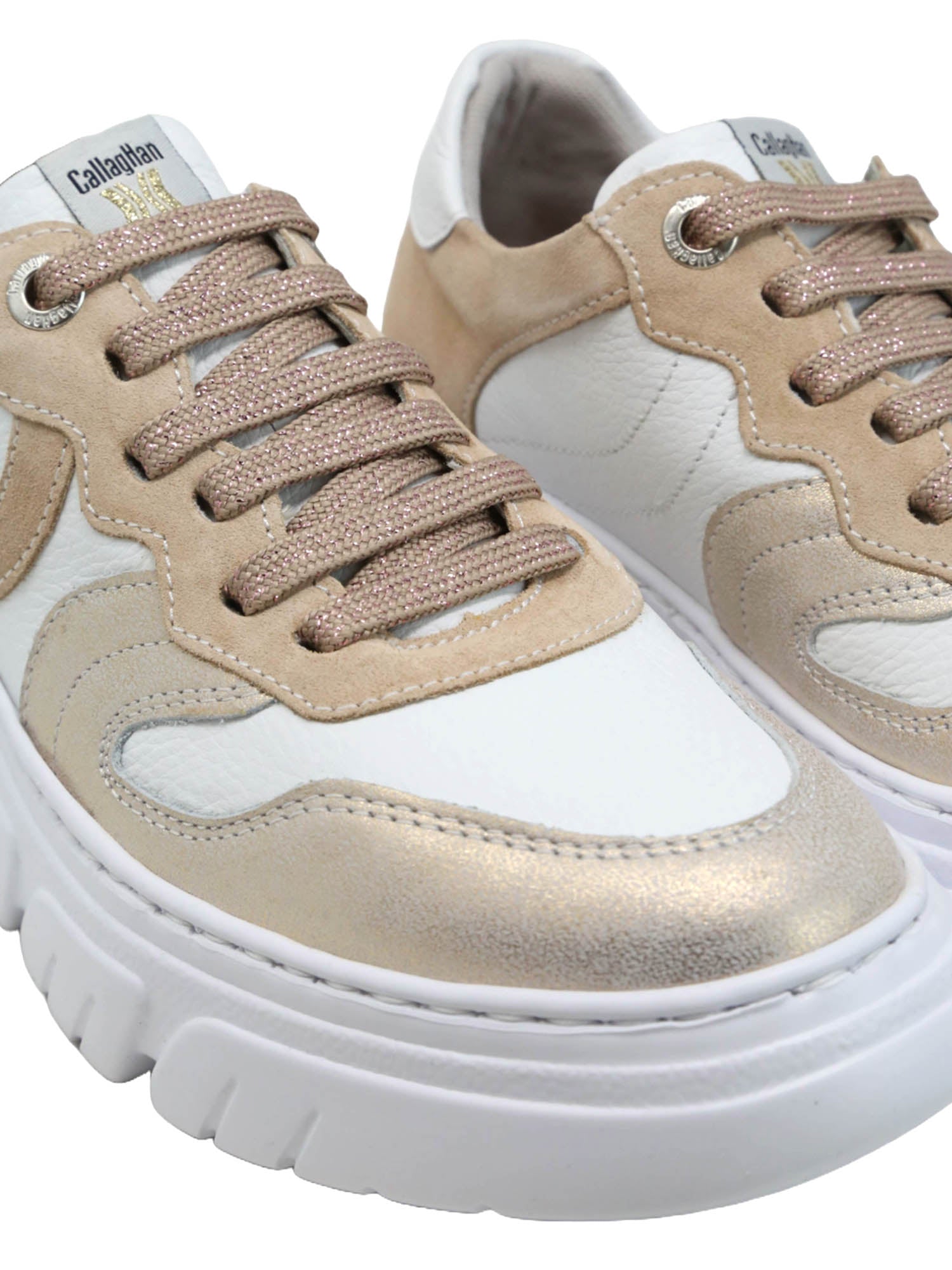 Sneakers Rosa Callaghan