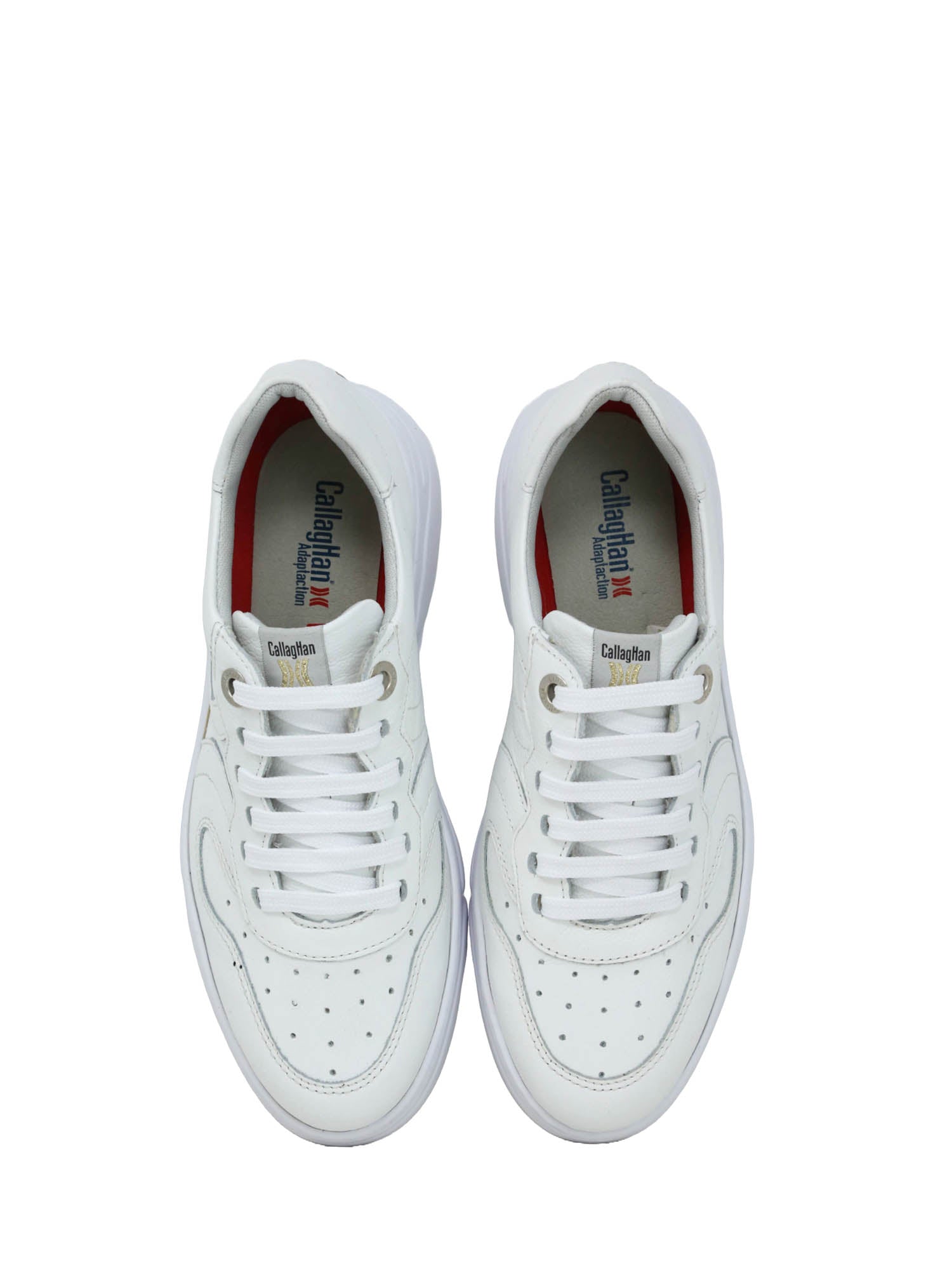 Sneakers Bianco Callaghan