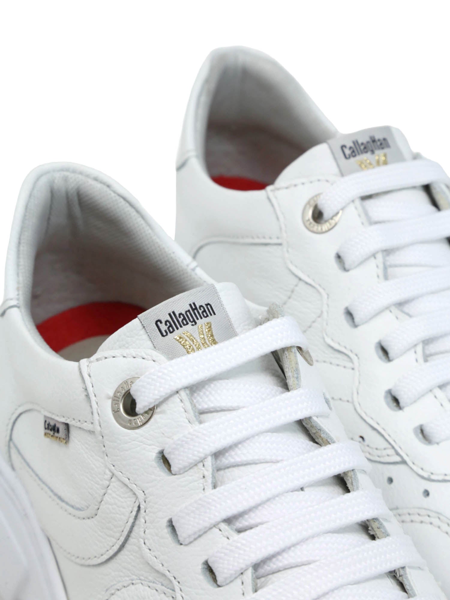 Sneakers Bianco Callaghan