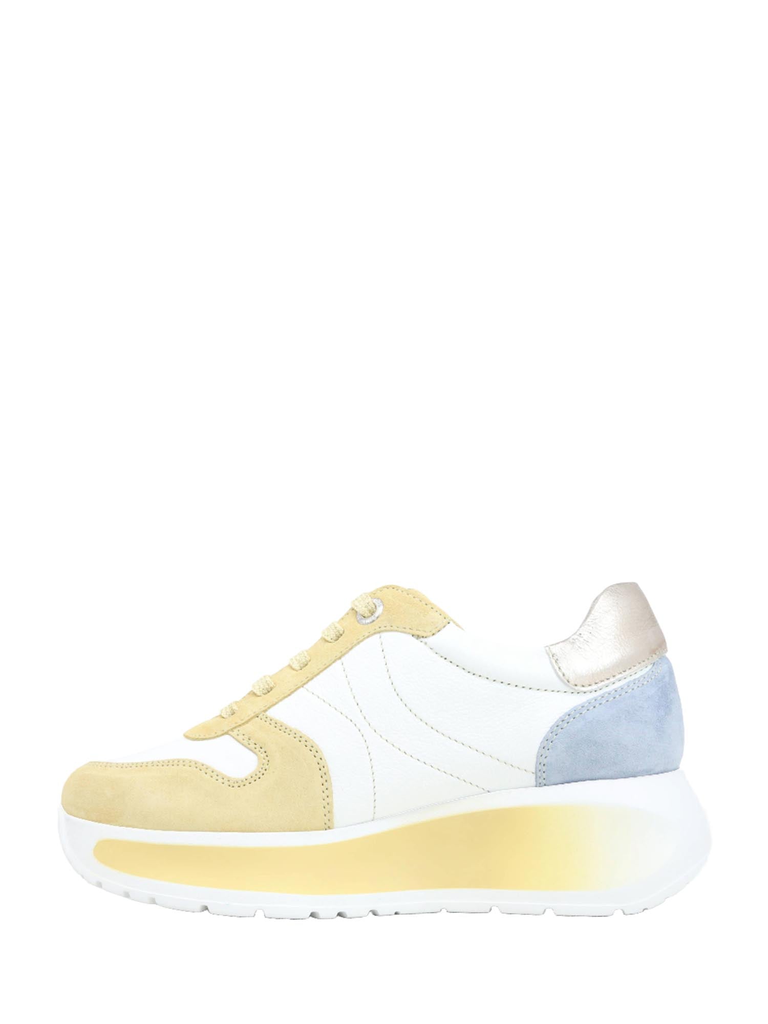 Sneakers Bianco Callaghan