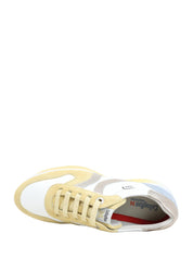 Sneakers Bianco Callaghan