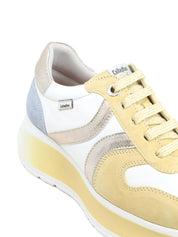 Sneakers Bianco Callaghan