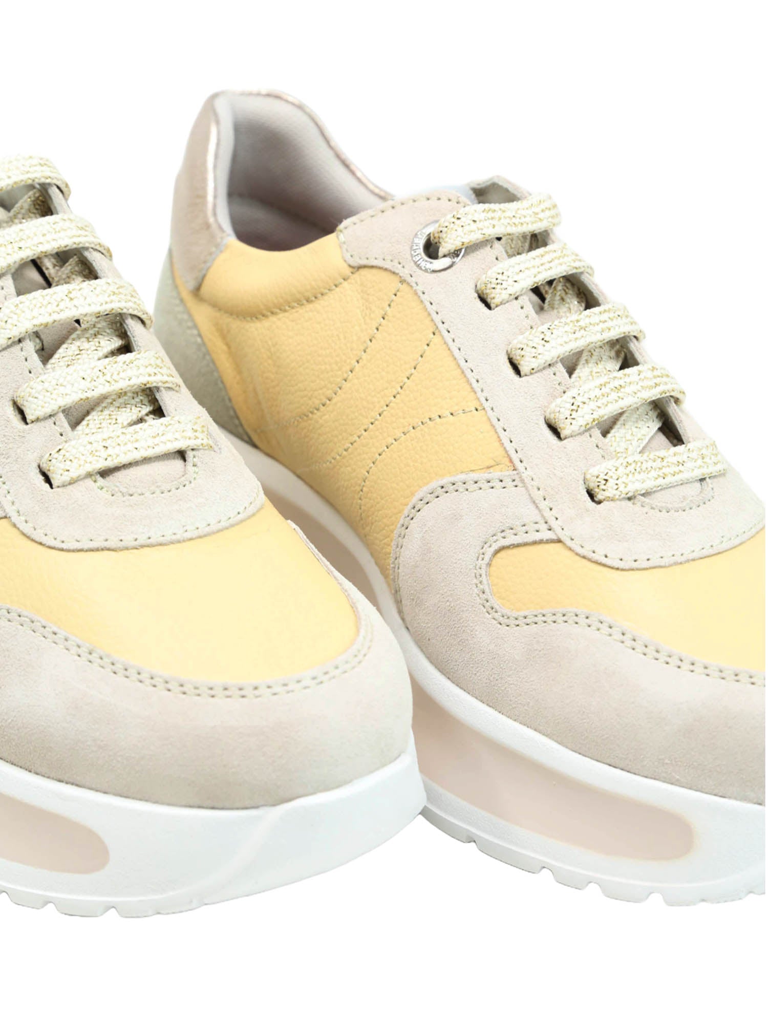 Sneakers Beige Callaghan