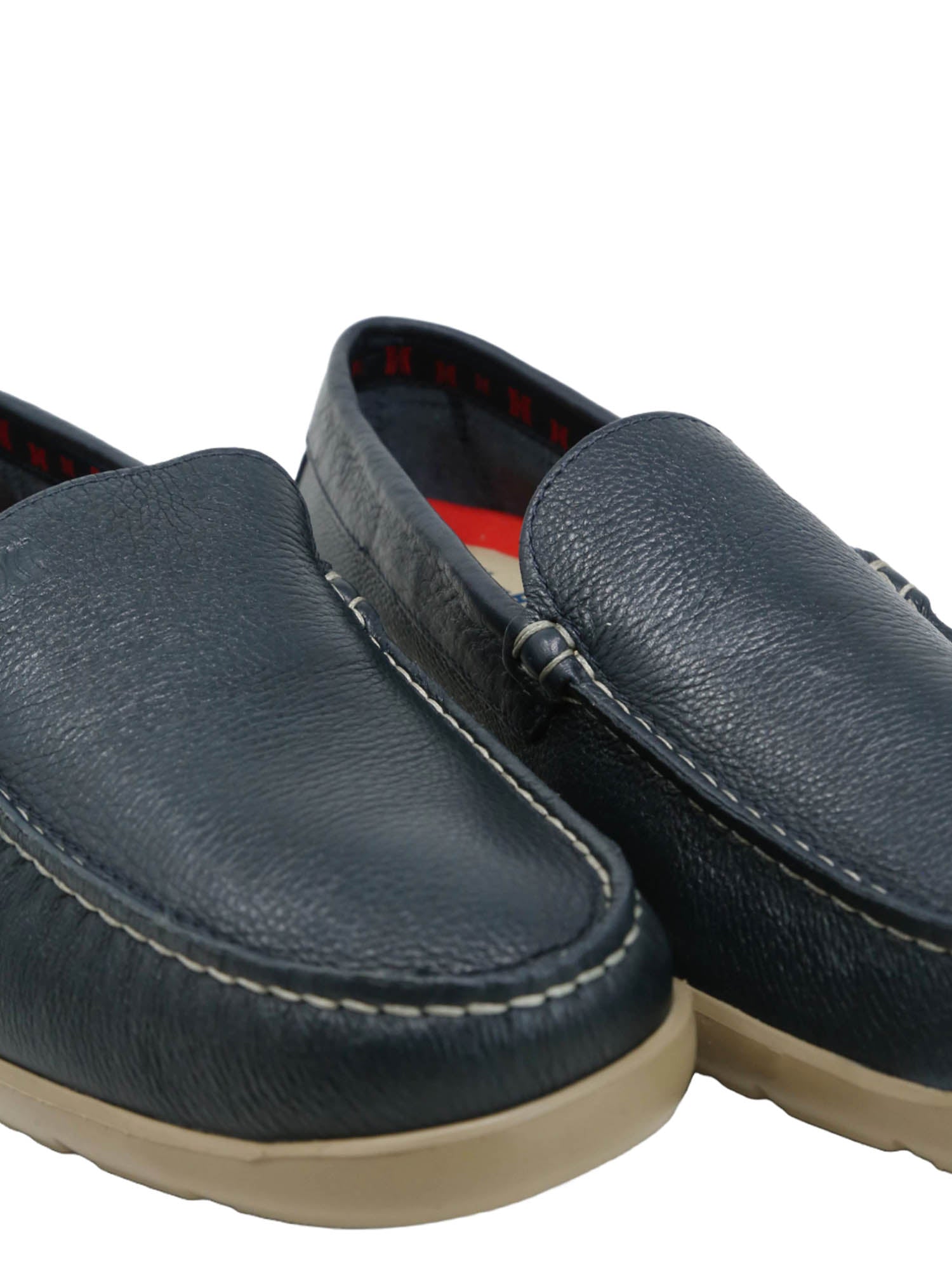 Mocassini Blu Callaghan