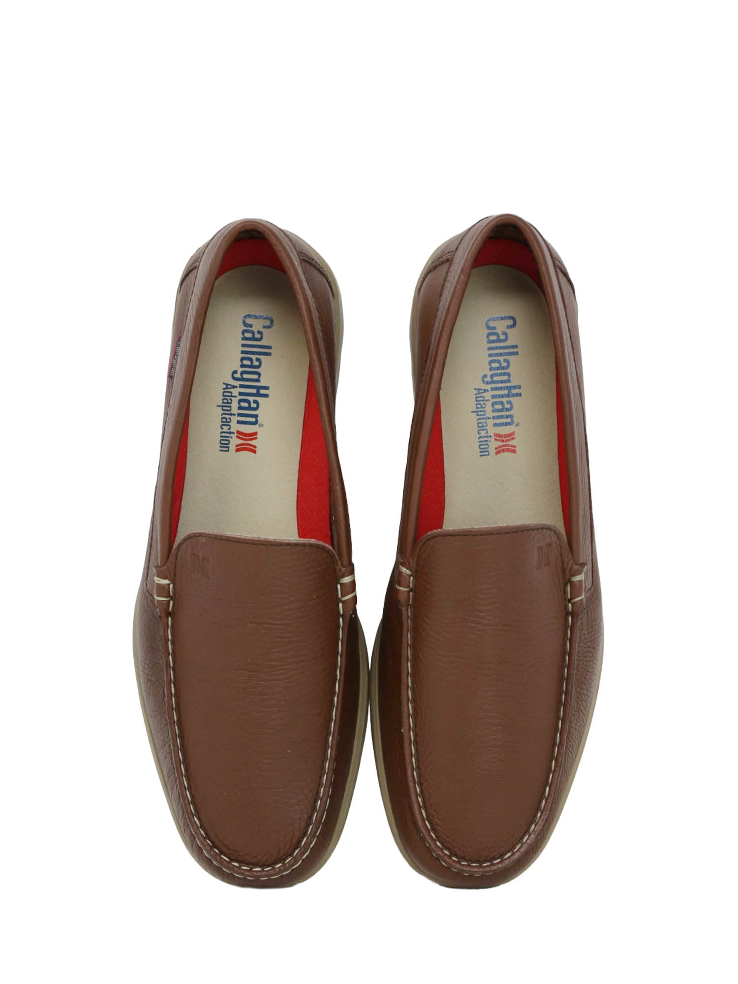 Mocassini Marrone Scuro Callaghan