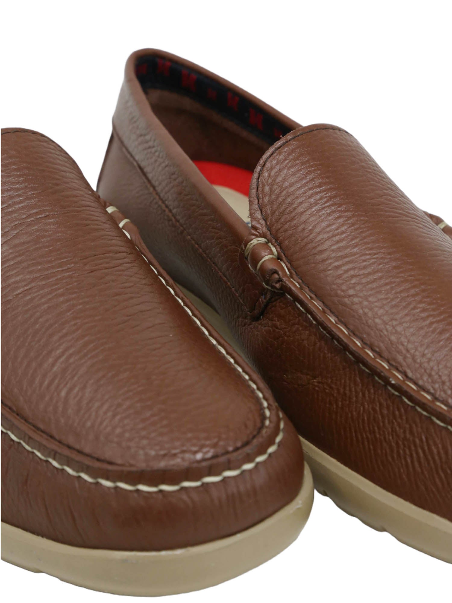 Mocassini Marrone Scuro Callaghan