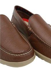 Mocassini Marrone Scuro Callaghan