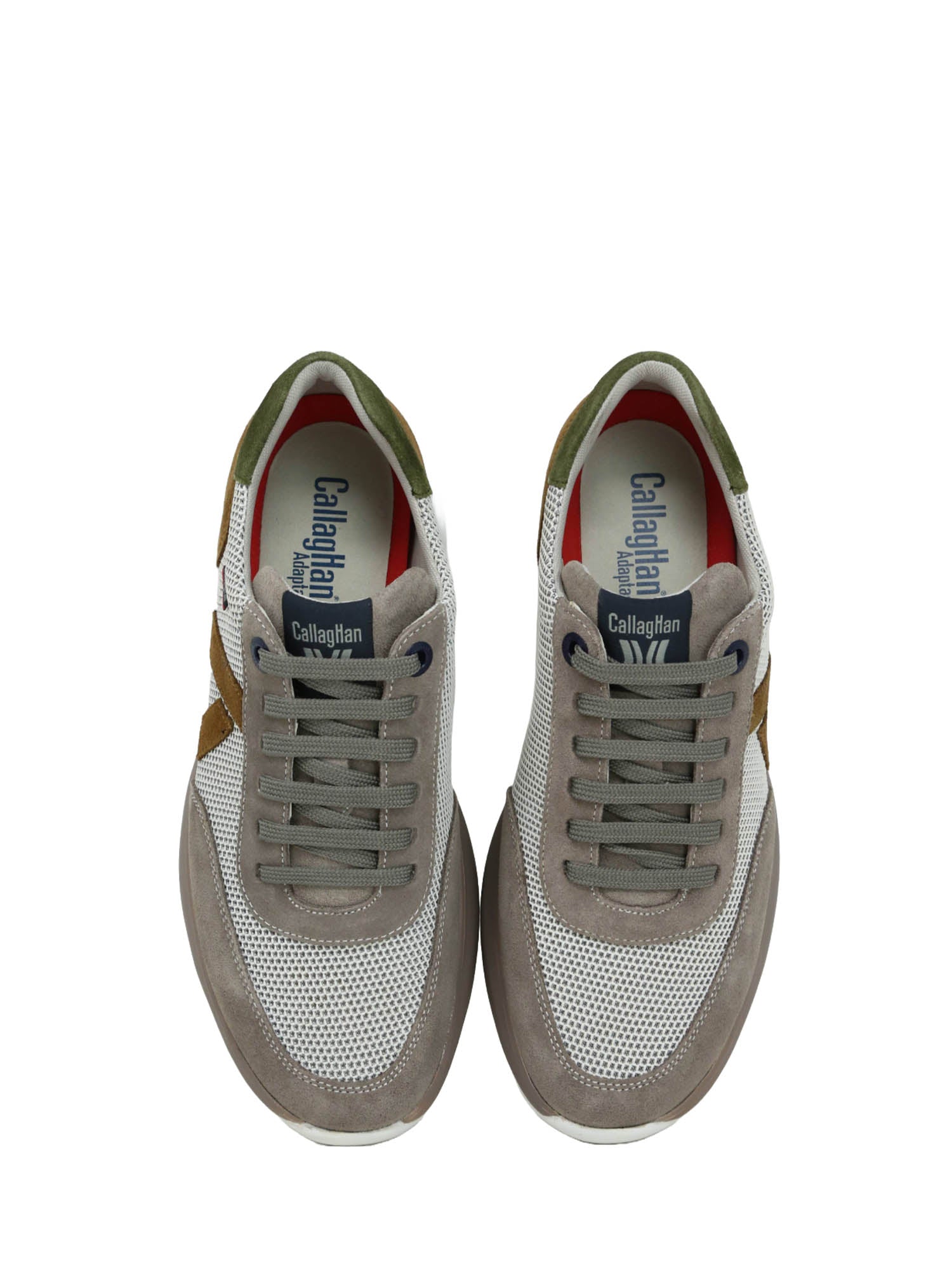 Sneakers Grigio Callaghan