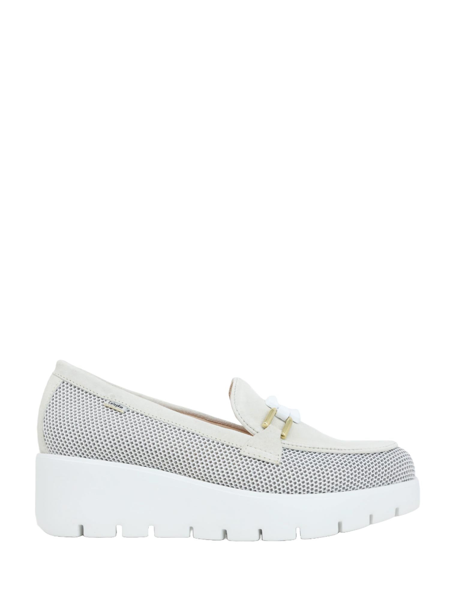 Slip-on Bianco Callaghan