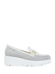 Slip-on Bianco Callaghan