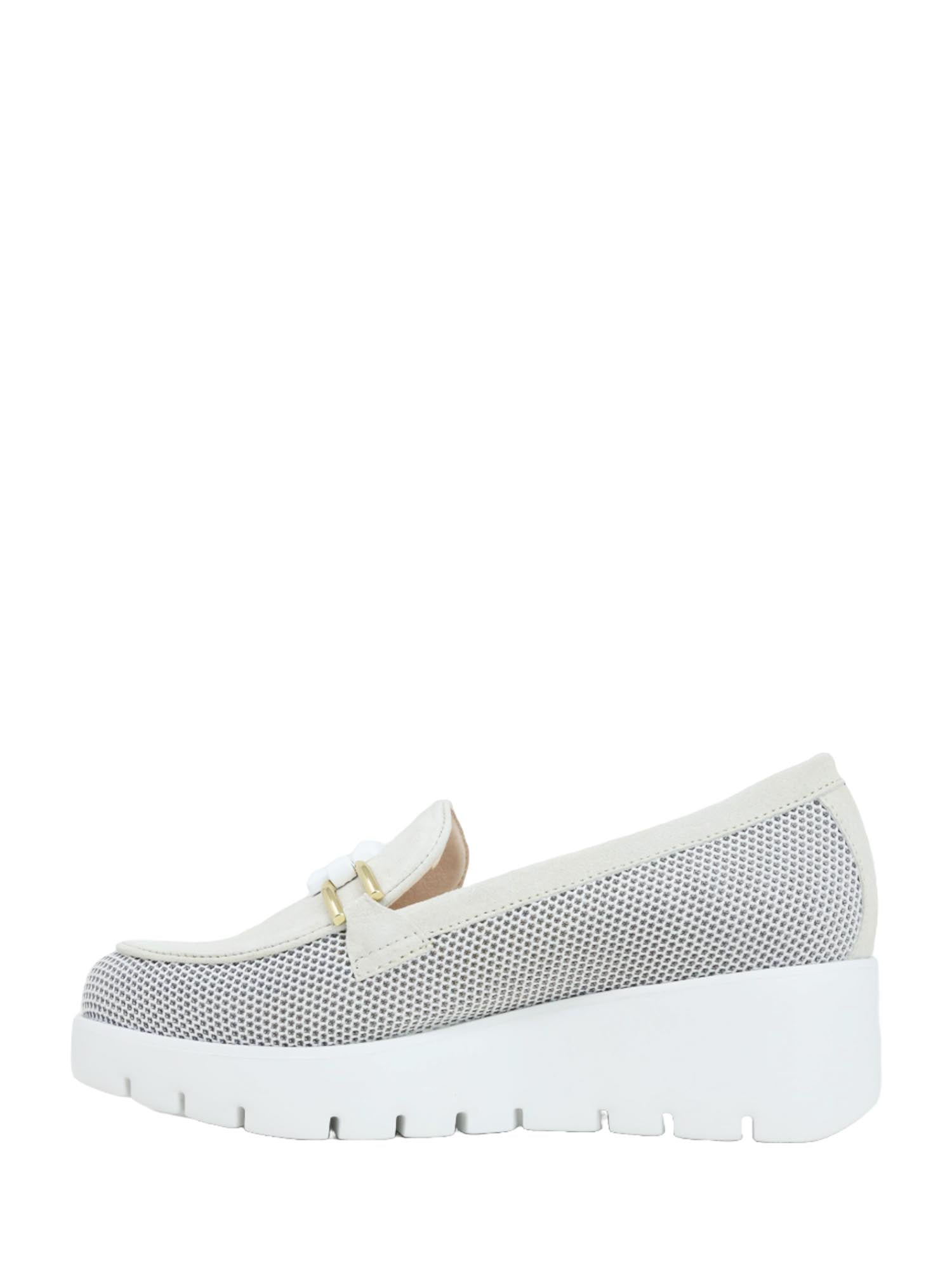 Slip-on Bianco Callaghan