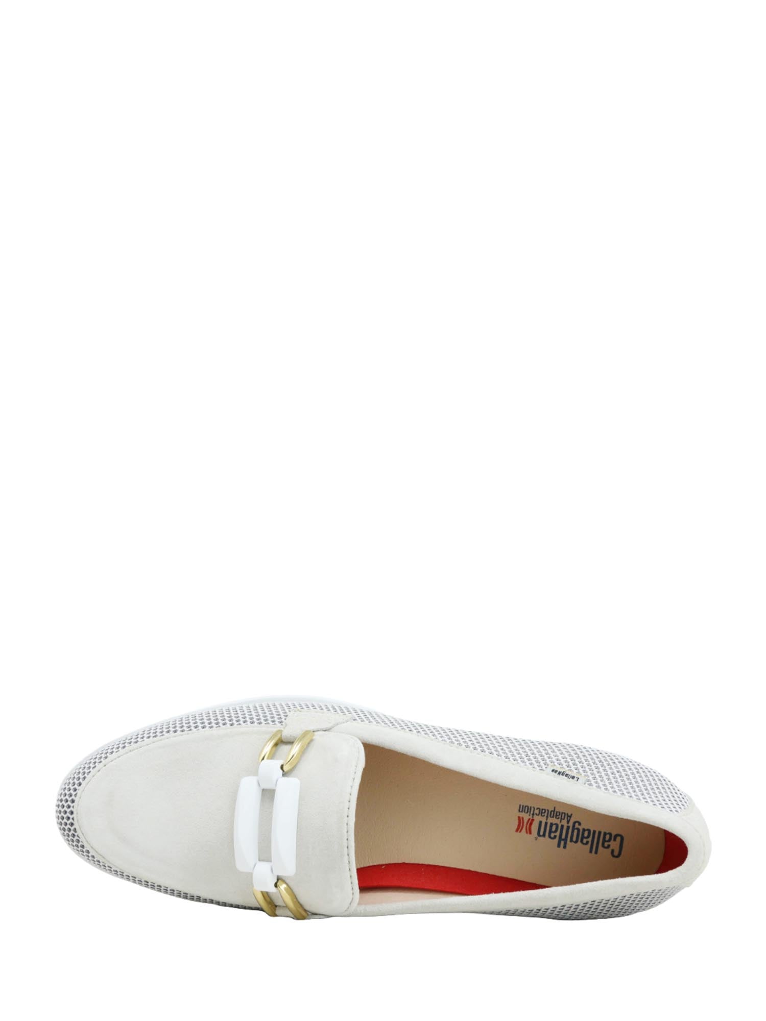 Slip-on Bianco Callaghan
