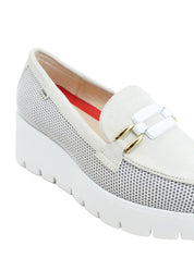 Slip-on Bianco Callaghan