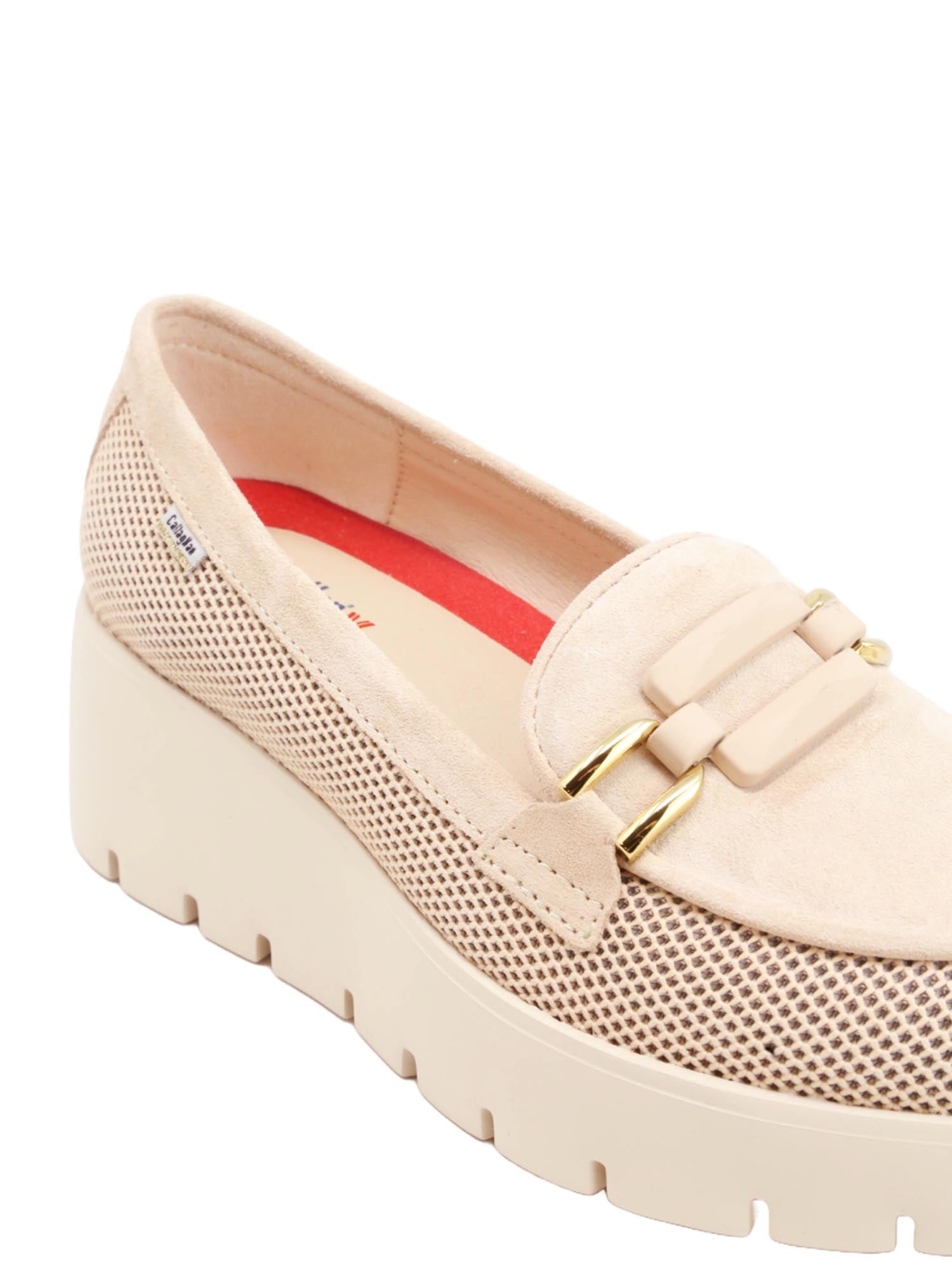 Slip-on Beige Callaghan