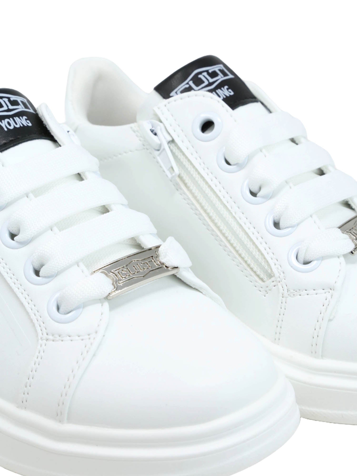 Sneakers Bianco Cult