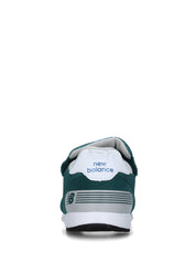 Scarpe con strappi Verde New Balance