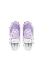 Scarpe con strappi Viola New Balance